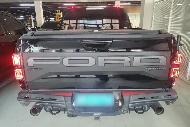Used Ford F-150 Raptor 2019 3.5T Raptor Performance Enhanced Edition Rear