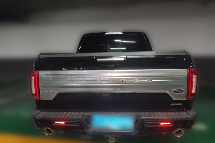 Used Ford F-150 Raptor 2019 3.5T LTD Rear