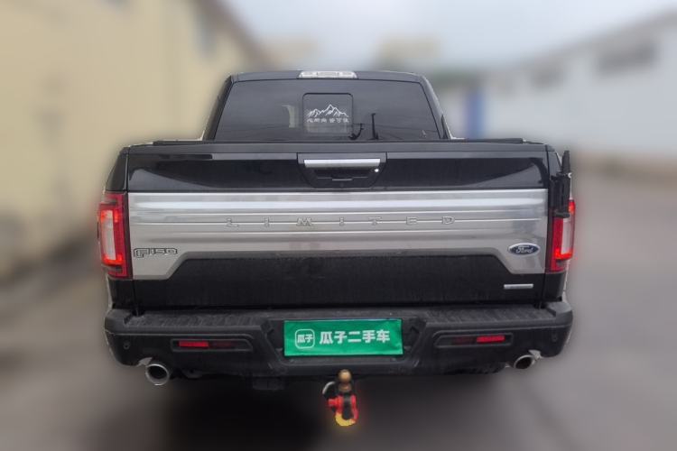 Used Ford F-150 Raptor 2019 3.5T LTD Rear
