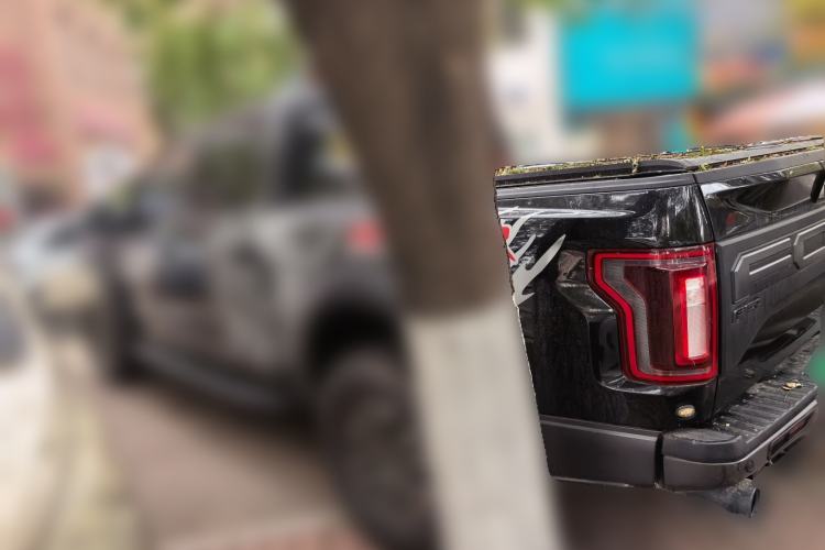 Used Ford F-150 Raptor 2019 3.5T Raptor Performance Enhanced Edition Rear Left 45 Deg