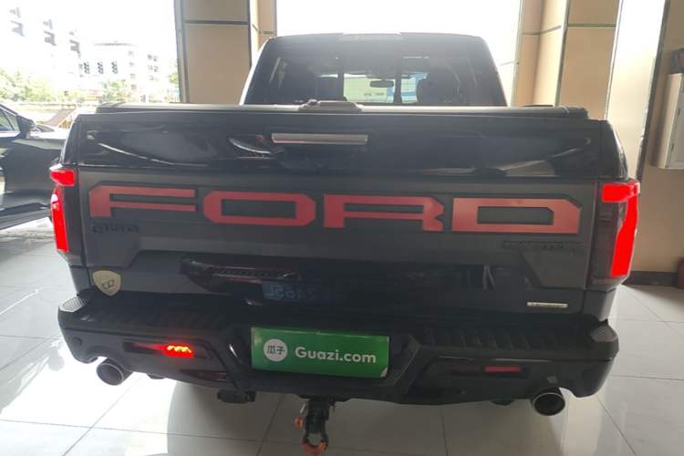 Used Ford F-150 Raptor 2019 3.5T LTD Rear