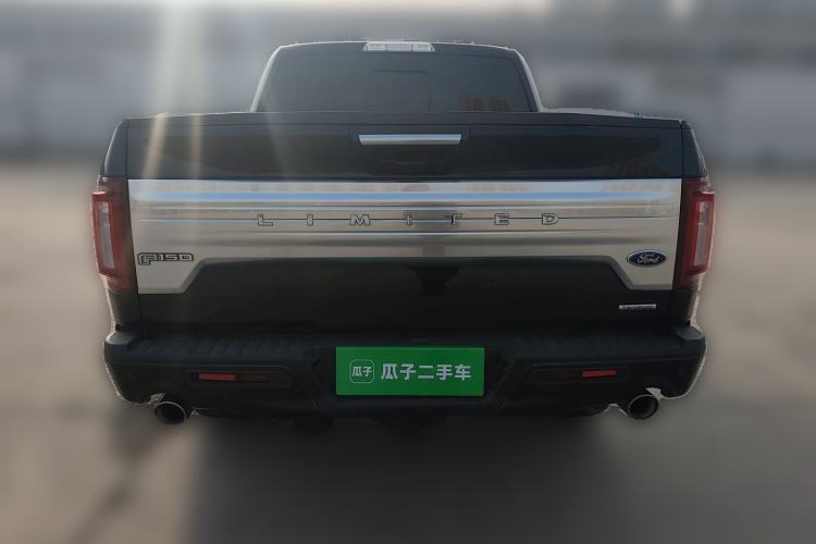 Used Ford F-150 Raptor 2019 3.5T LTD Rear