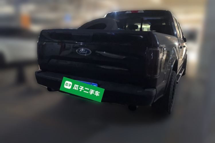 Used Ford F-150 Raptor 2019 3.5T LTD Rear Right 45 Deg