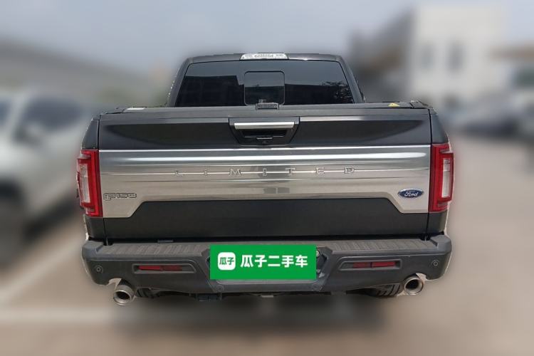 Used Ford F-150 Raptor 2019 3.5T LTD Rear