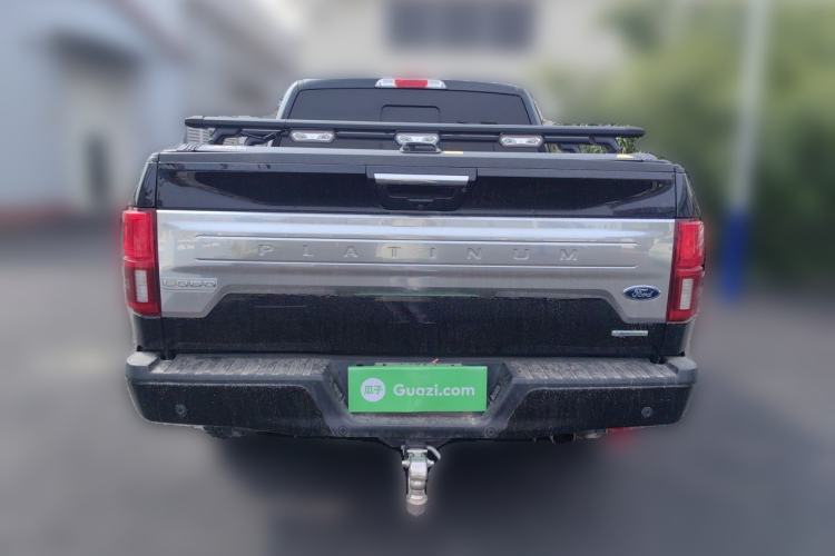 Used Ford F-150 Raptor 2019 3.5T LTD Rear