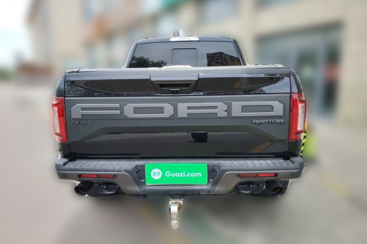 Used Ford F-150 Raptor 2019 3.5T Raptor Performance Enhanced Edition Rear