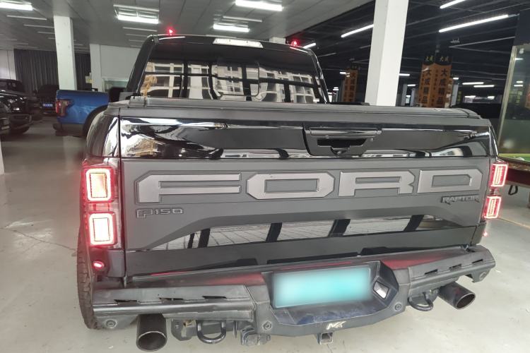 Used Ford F-150 Raptor 2019 3.5T Raptor Performance Enhanced Edition Rear