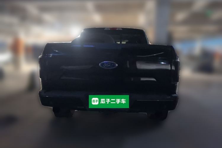 Used Ford F-150 Raptor 2019 3.5T LTD Rear