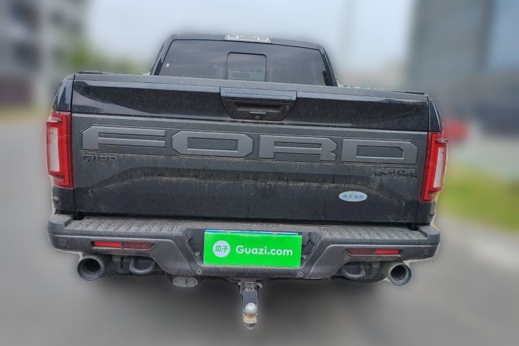 Used Ford F-150 Raptor 2019 3.5T Raptor Performance Enhanced Edition Rear