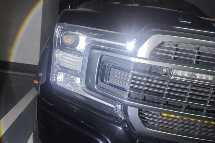 Used Ford F-150 Raptor 2019 3.5T LTD Right Front Headlight