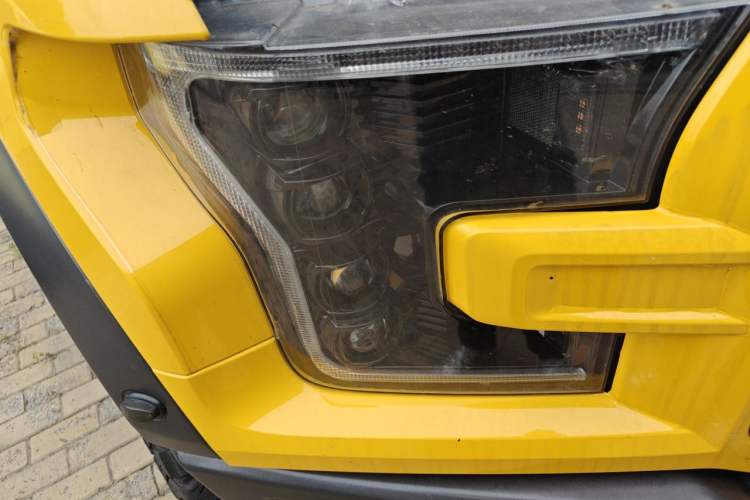 Used Ford F-150 Raptor 2019 3.5T Raptor Performance Enhanced Edition Right Front Headlight