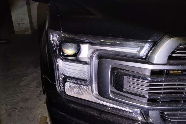 Used Ford F-150 Raptor 2019 3.5T LTD Right Front Headlight