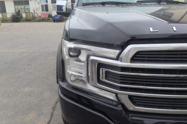 Used Ford F-150 Raptor 2019 3.5T LTD Right Front Headlight
