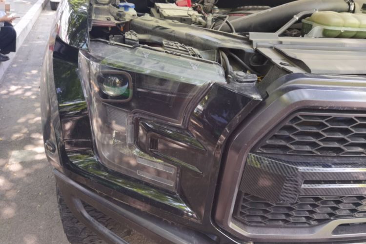 Used Ford F-150 Raptor 2019 3.5T Raptor Performance Enhanced Edition Right Front Headlight