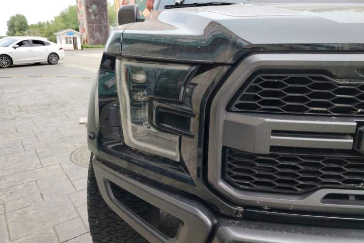 Used Ford F-150 Raptor 2019 3.5T Raptor Performance Enhanced Edition Right Front Headlight