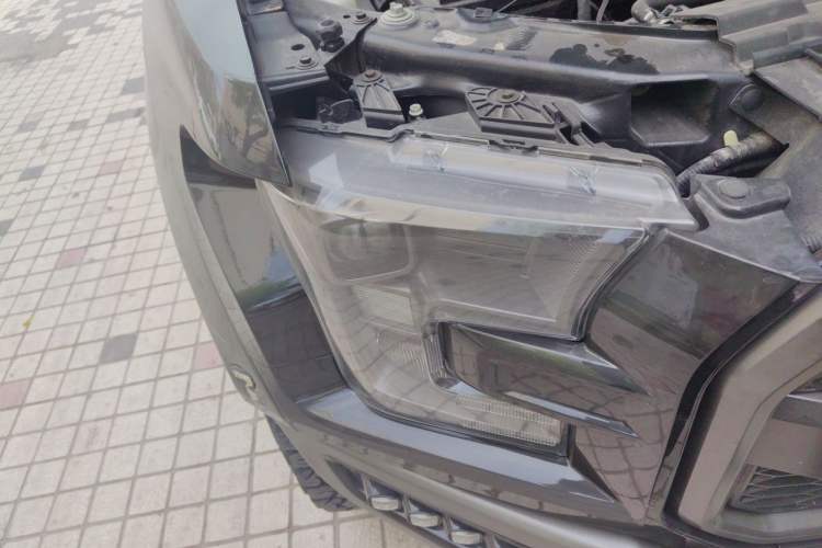 Used Ford F-150 Raptor 2019 3.5T Raptor Performance Enhanced Edition Right Front Headlight