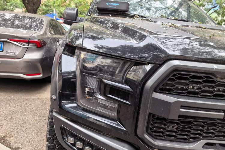 Used Ford F-150 Raptor 2019 3.5T Raptor Performance Enhanced Edition Right Front Headlight
