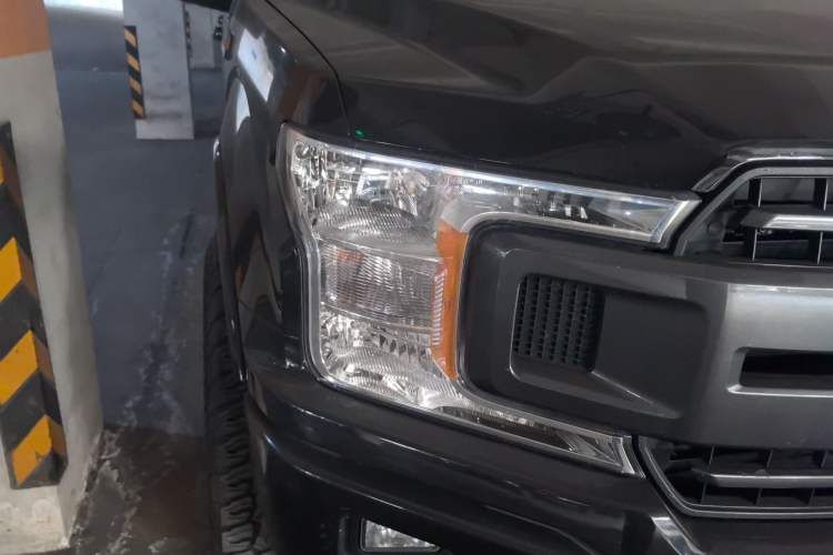 Used Ford F-150 Raptor 2019 3.5T LTD Right Front Headlight