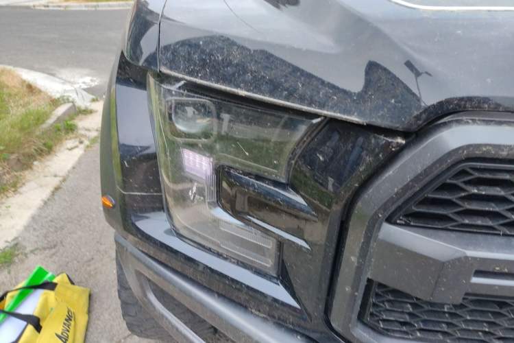 Used Ford F-150 Raptor 2019 3.5T Raptor Performance Enhanced Edition Right Front Headlight