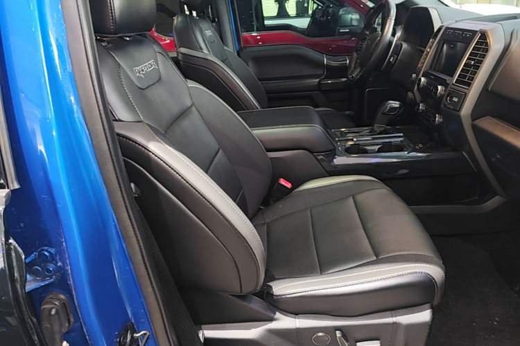 Used Ford F-150 Raptor 2019 3.5T Raptor Performance Enhanced Edition Right Front Seat