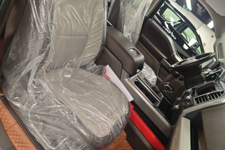 Used Ford F-150 Raptor 2019 3.5T LTD Right Front Seat