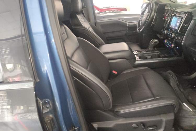 Used Ford F-150 Raptor 2019 3.5T Raptor Performance Enhanced Edition Right Front Seat