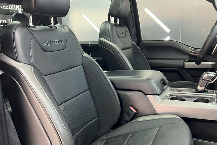 Used Ford F-150 Raptor 2019 3.5T Raptor Performance Enhanced Edition Right Front Seat
