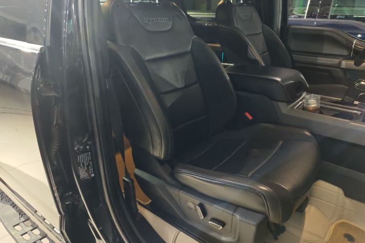 Used Ford F-150 Raptor 2019 3.5T Raptor Performance Enhanced Edition Right Front Seat