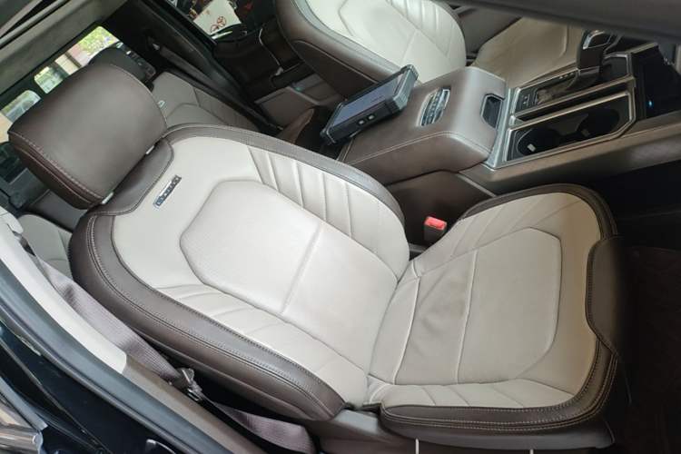 Used Ford F-150 Raptor 2019 3.5T LTD Right Front Seat