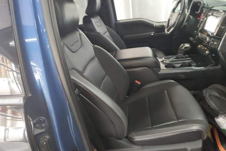 Used Ford F-150 Raptor 2019 3.5T Raptor Performance Enhanced Edition Right Front Seat