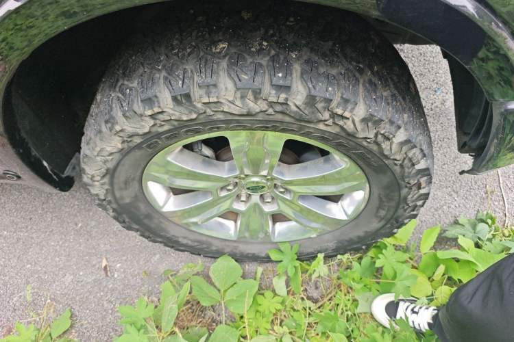 Used Ford F-150 Raptor 2019 3.5T LTD Right Front Wheel Hub