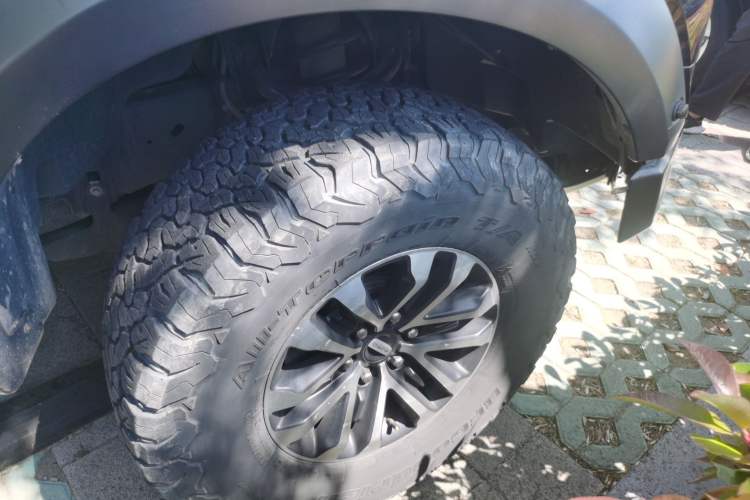 Used Ford F-150 Raptor 2019 3.5T Raptor Performance Enhanced Edition Right Front Wheel Hub
