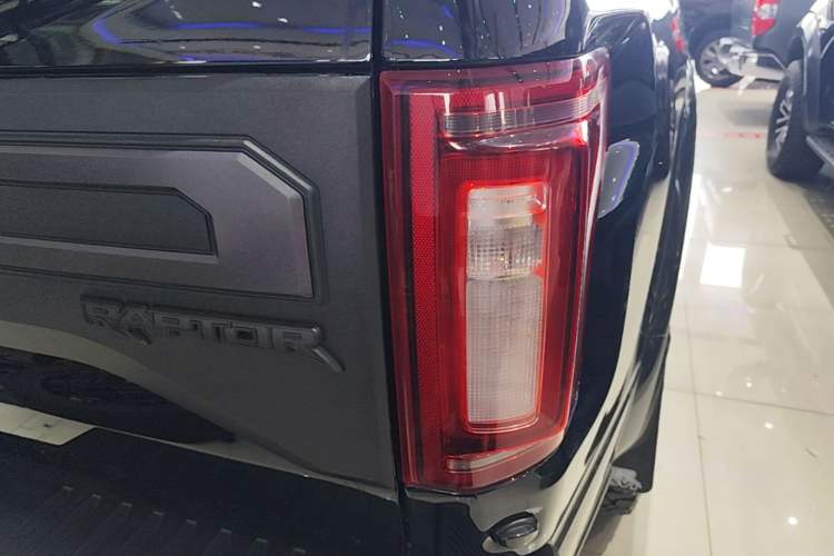 Used Ford F-150 Raptor 2019 3.5T Raptor Performance Enhanced Edition Right Rear Taillight