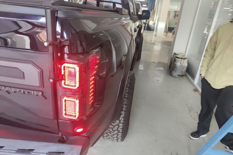 Used Ford F-150 Raptor 2019 3.5T Raptor Performance Enhanced Edition Right Rear Taillight