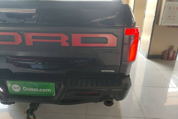 Used Ford F-150 Raptor 2019 3.5T LTD Right Rear Taillight