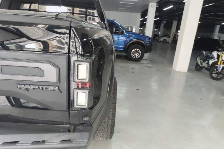 Used Ford F-150 Raptor 2019 3.5T Raptor Performance Enhanced Edition Right Rear Taillight