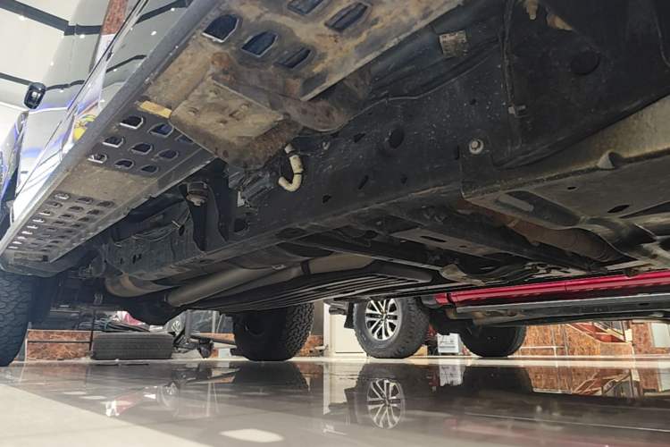 Used Ford F-150 Raptor 2019 3.5T Raptor Performance Enhanced Edition Right Side Sill