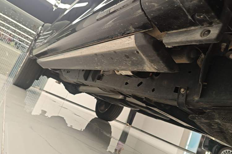 Used Ford F-150 Raptor 2019 3.5T LTD Right Side Sill