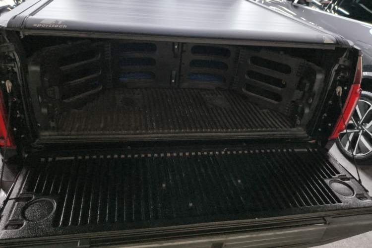 Used Ford F-150 Raptor 2019 3.5T LTD Trunk