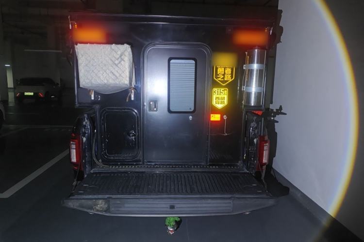 Used Ford F-150 Raptor 2019 3.5T LTD Trunk