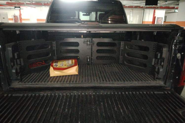 Used Ford F-150 Raptor 2019 3.5T LTD Trunk