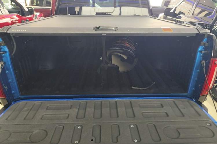 Used Ford F-150 Raptor 2019 3.5T Raptor Performance Enhanced Edition Trunk