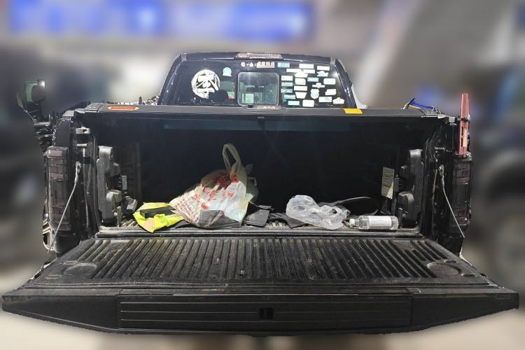 Used Ford F-150 Raptor 2019 3.5T LTD Trunk
