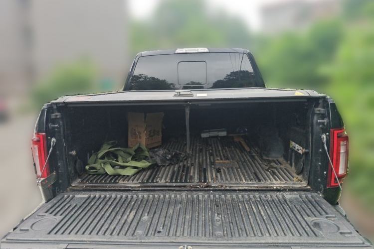 Used Ford F-150 Raptor 2019 3.5T LTD Trunk