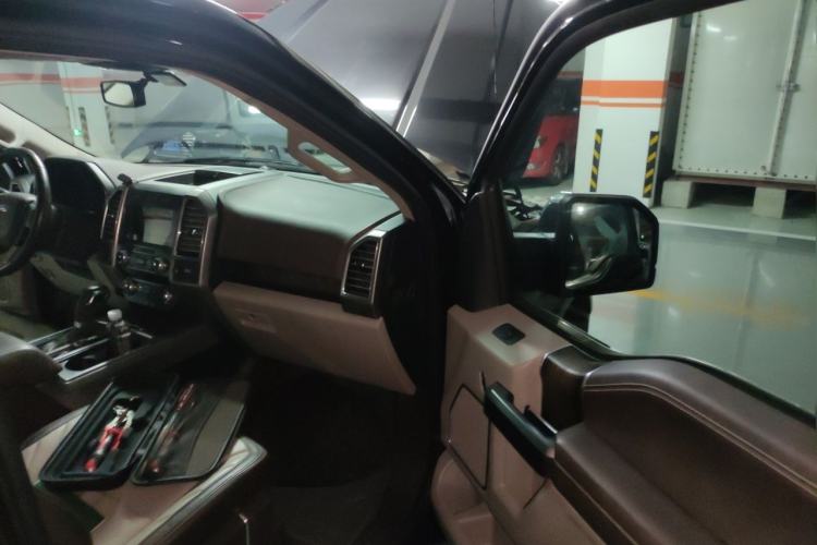 Used Ford F-150 Raptor 2019 3.5T LTD Trunk