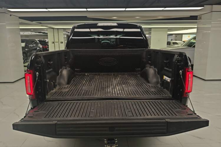 Used Ford F-150 Raptor 2019 3.5T LTD Trunk