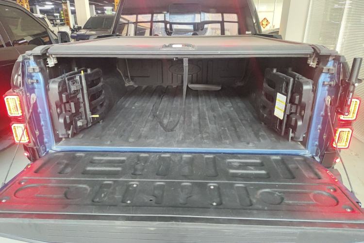 Used Ford F-150 Raptor 2019 3.5T Raptor Performance Enhanced Edition Trunk
