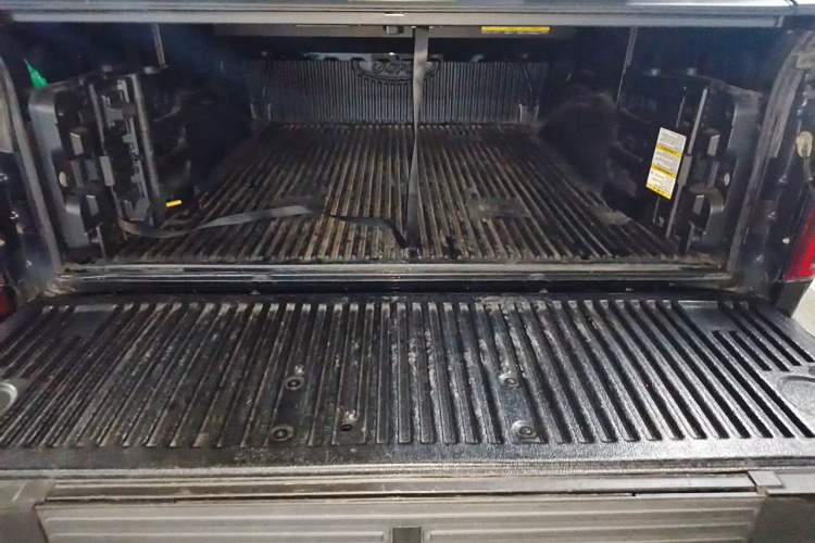 Used Ford F-150 Raptor 2019 3.5T LTD Trunk