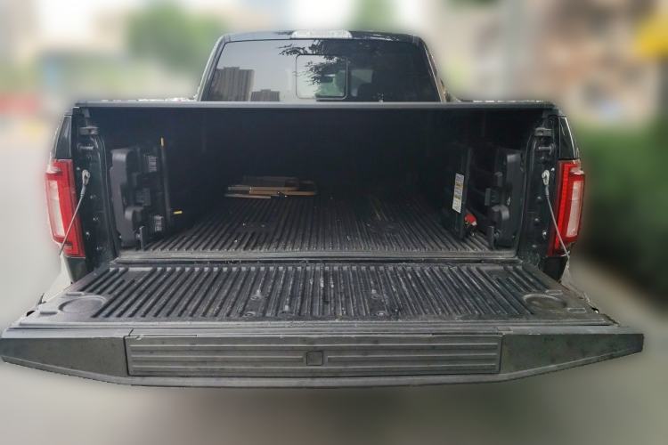 Used Ford F-150 Raptor 2019 3.5T LTD Trunk