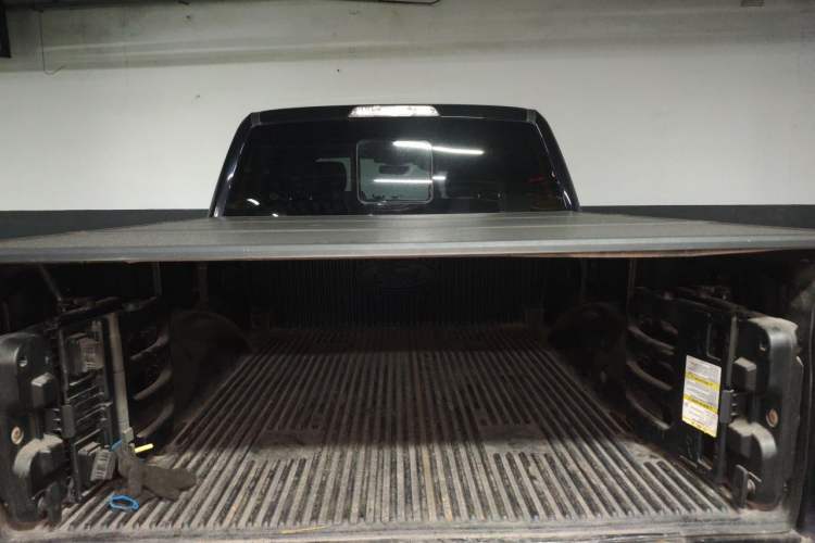 Used Ford F-150 Raptor 2019 3.5T LTD Trunk